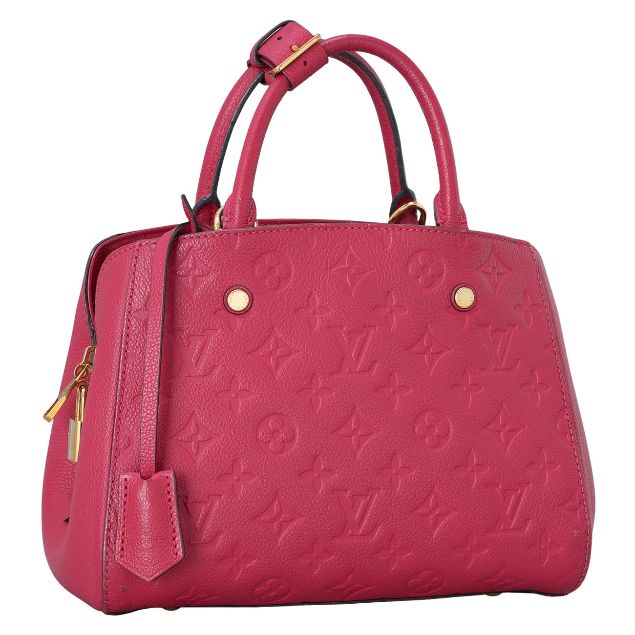 LOUIS VUITTON(USED)루이비통 앙프렝뜨 몽테뉴 BB